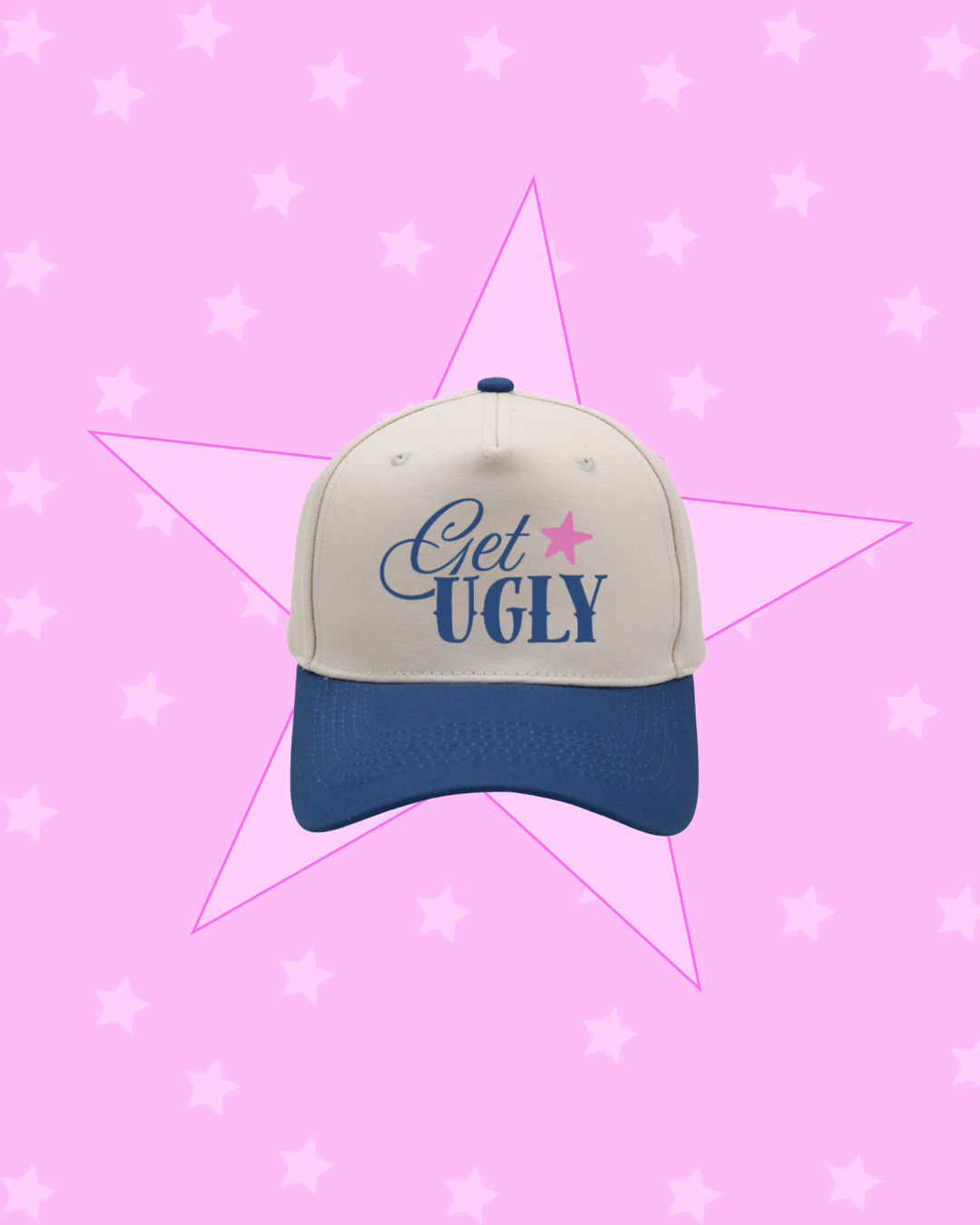 Get Ugly Trucker Hat